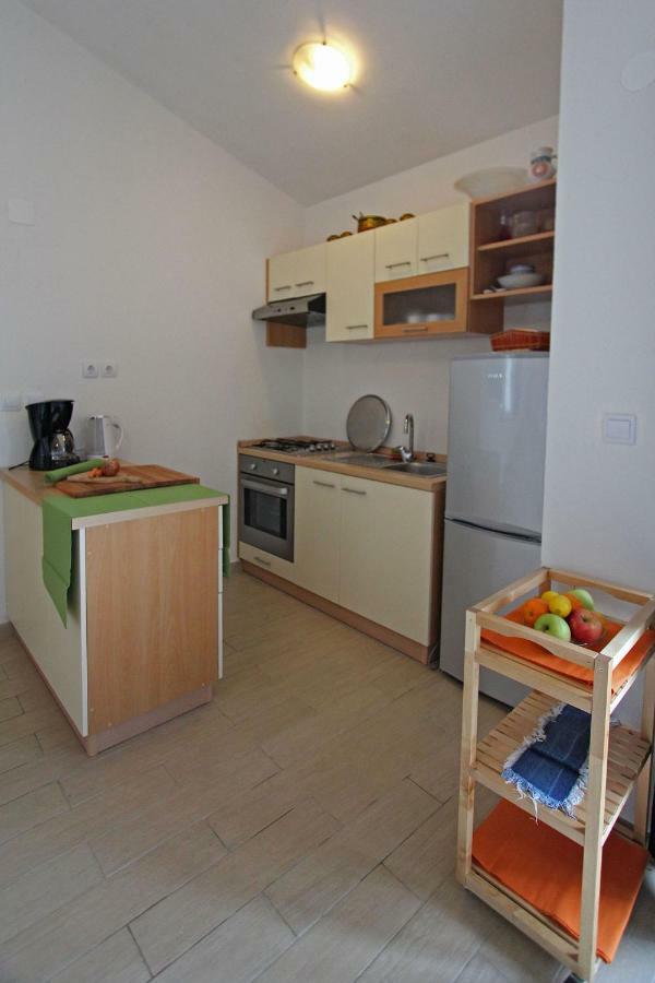 Ribarica Go Green 2 Apartment Exterior photo